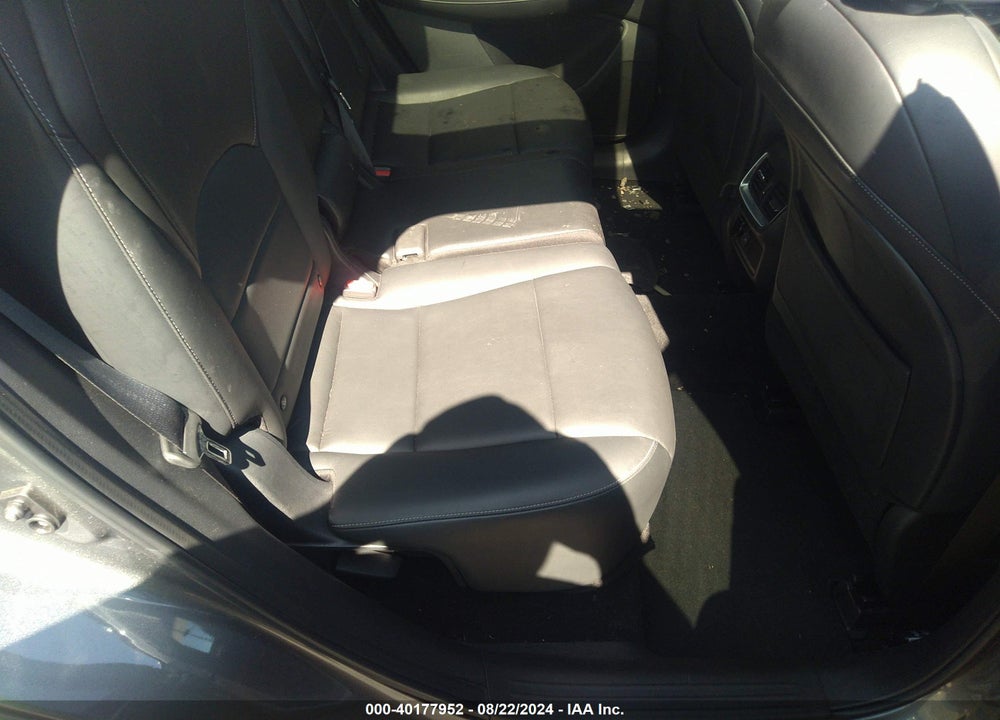 2019 INFINITI QX50 LUXE VIN: 3PCAJ5M31KF128660