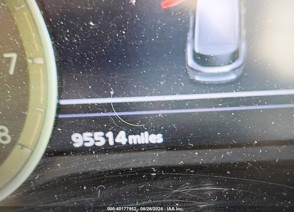 2019 INFINITI QX50 LUXE VIN: 3PCAJ5M31KF128660