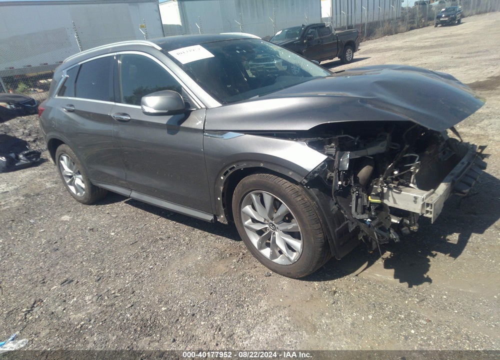 2019 INFINITI QX50 LUXE VIN: 3PCAJ5M31KF128660