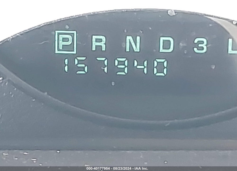 2003 DODGE STRATUS SE VIN: 1B3EL36X53N603442