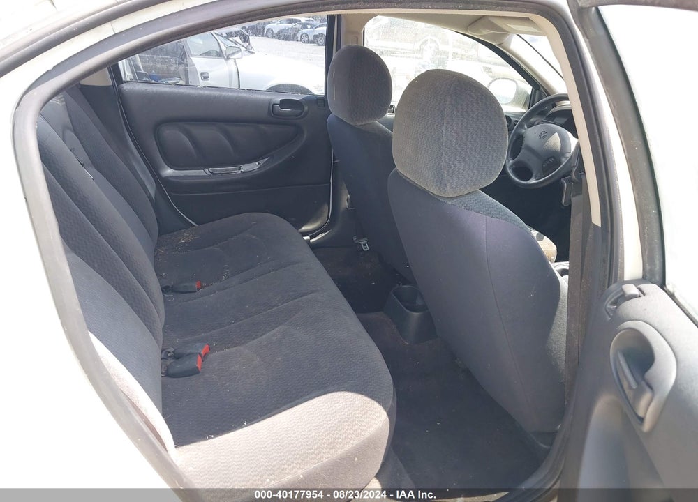 2003 DODGE STRATUS SE VIN: 1B3EL36X53N603442