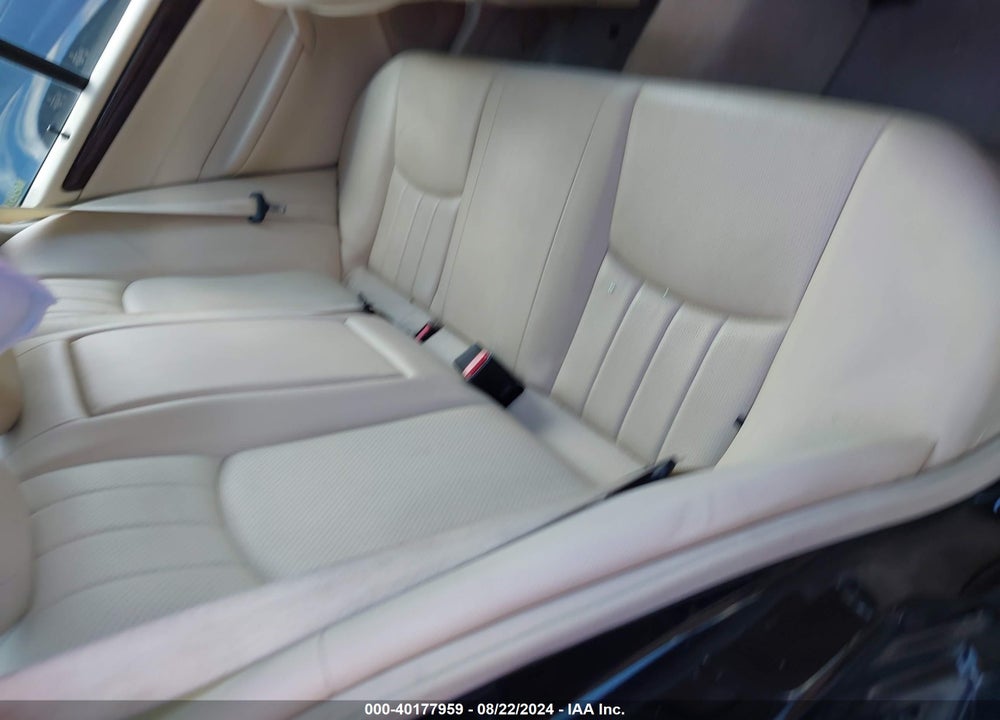 2006 MERCEDES-BENZ C 280 VIN: WDBRF92H66F821430