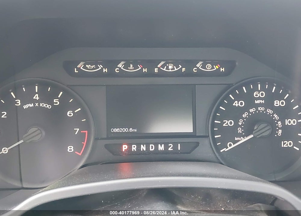 2018 FORD F-150 XL VIN: 1FTMF1CB3JKC50227