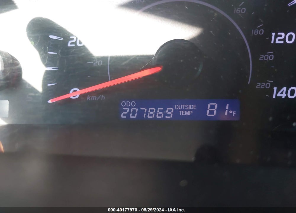 2011 TOYOTA CAMRY LE VIN: 4T1BF3EK8BU165210
