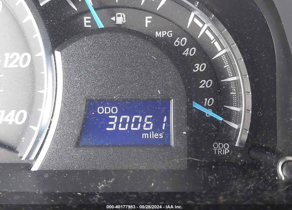 2012 TOYOTA CAMRY XLE VIN: 4T4BF1FK7CR268256