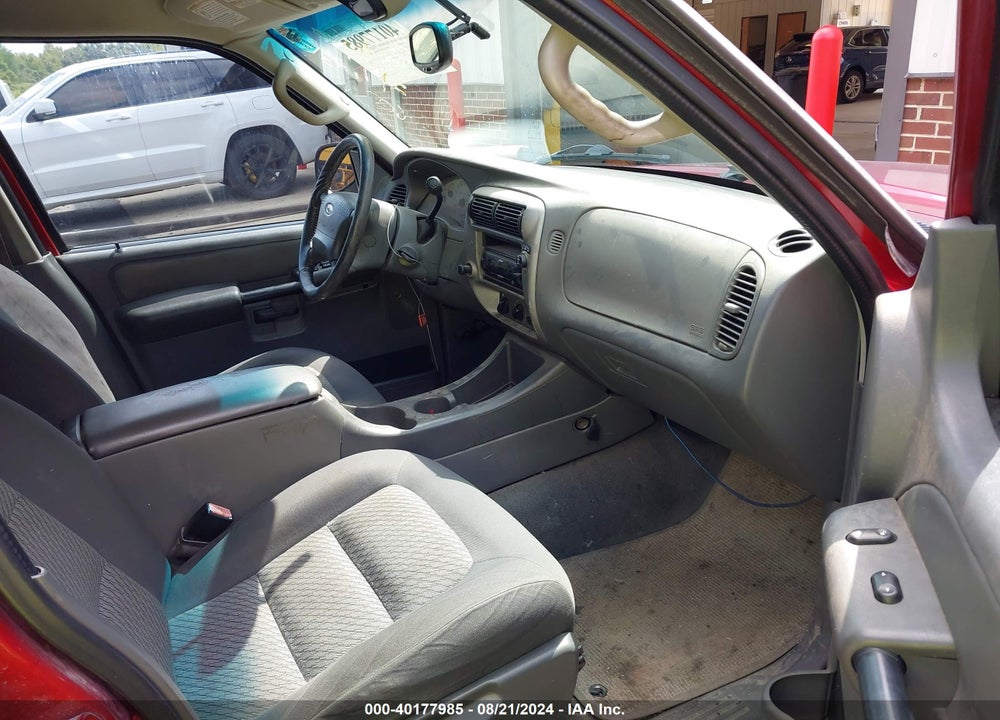 2004 FORD EXPLORER SPORT TRAC VIN: 1FMZU67K14UA14456