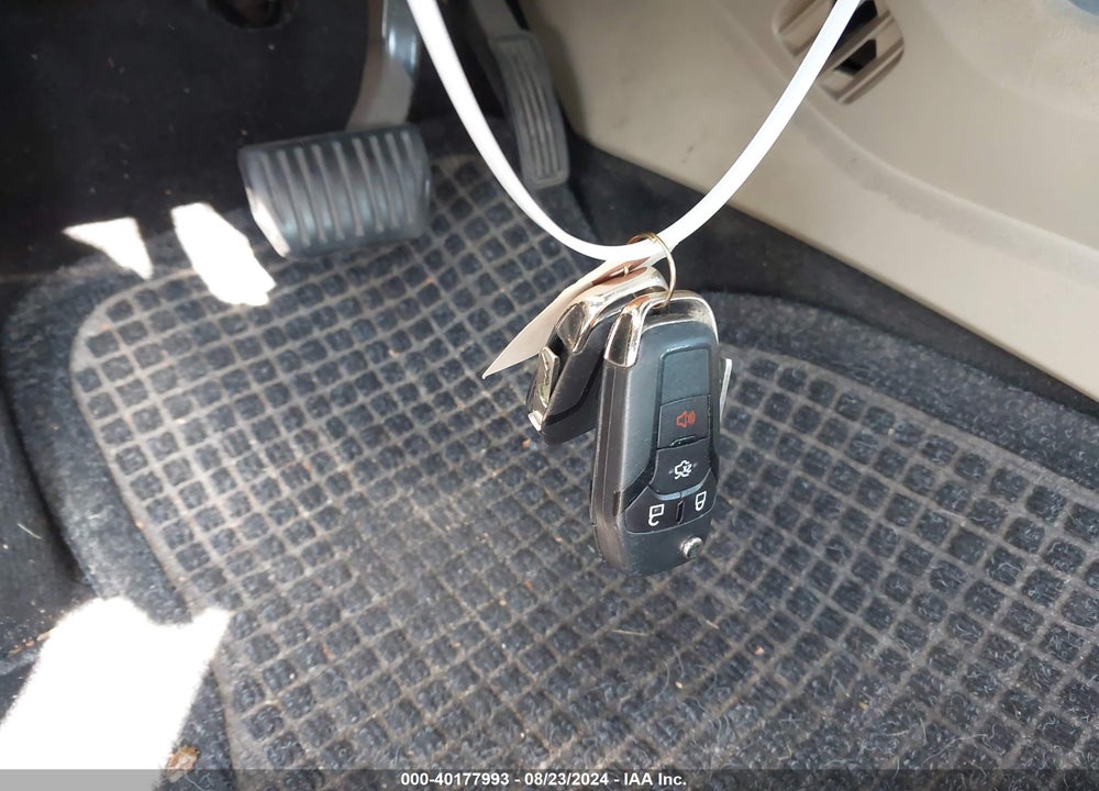 2014 FORD FUSION HYBRID SE VIN: 3FA6P0LUXER387643