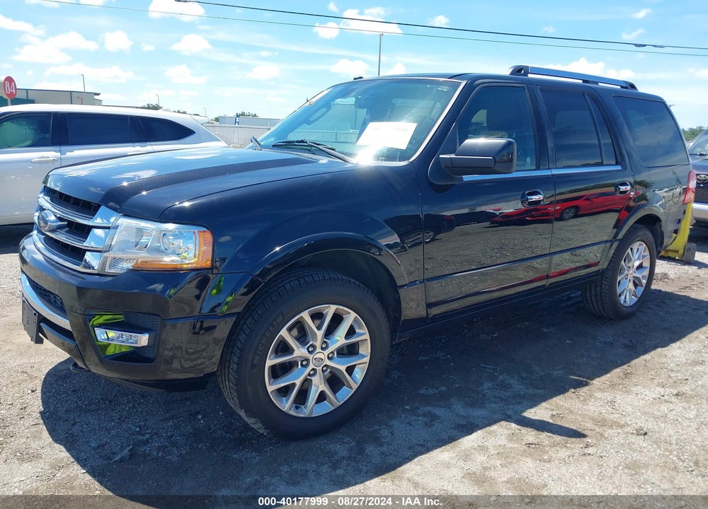 2017 FORD EXPEDITION LIMITED VIN: 1FMJU2AT8HEA76248