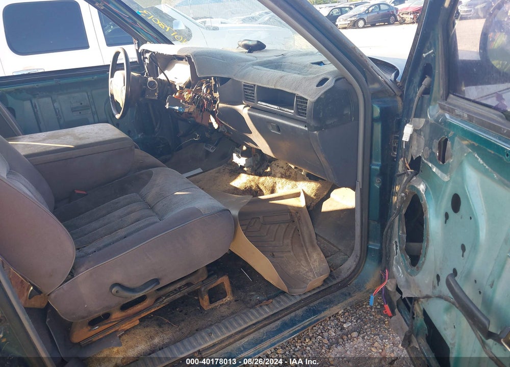 1997 DODGE RAM 1500 ST VIN: 3B7HC13Z5VG821642