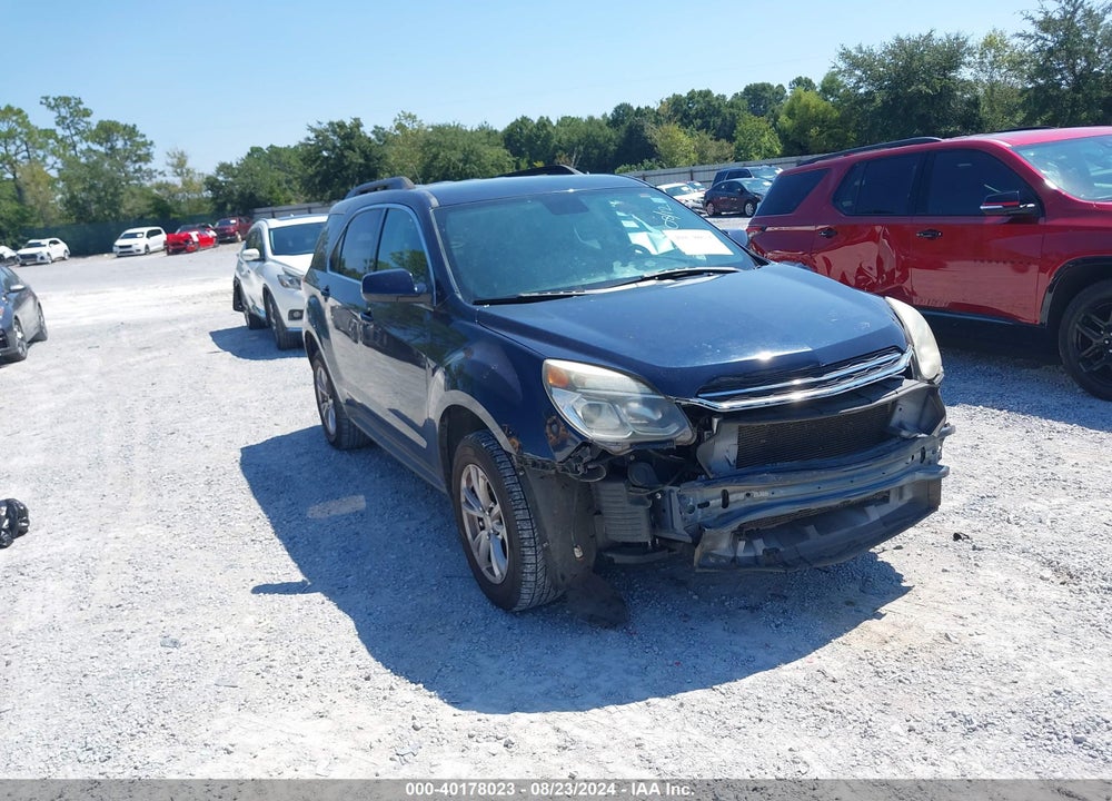 2017 CHEVROLET EQUINOX VIN: 2GNALCEK4H1531104