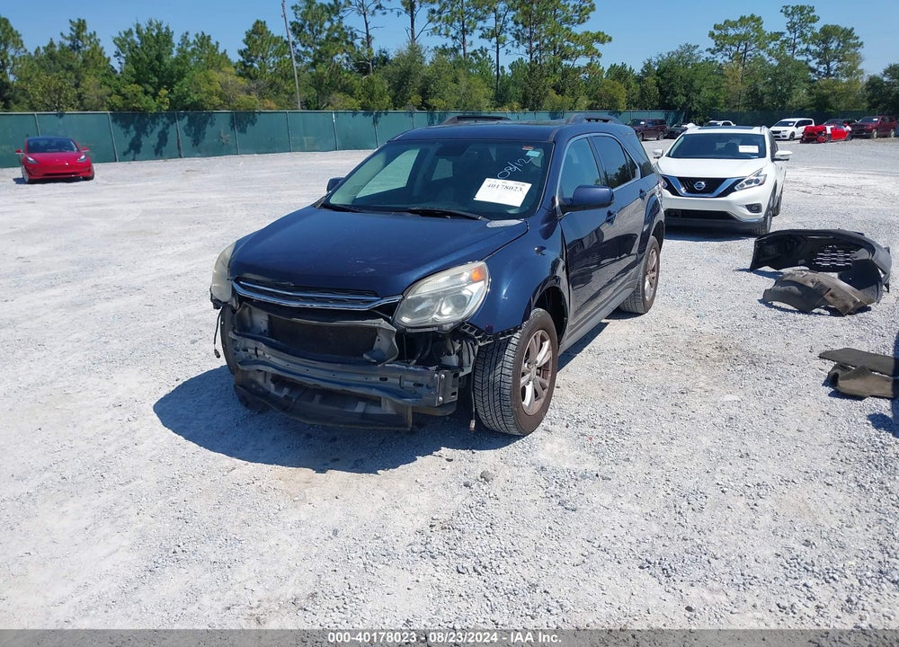 2017 CHEVROLET EQUINOX VIN: 2GNALCEK4H1531104