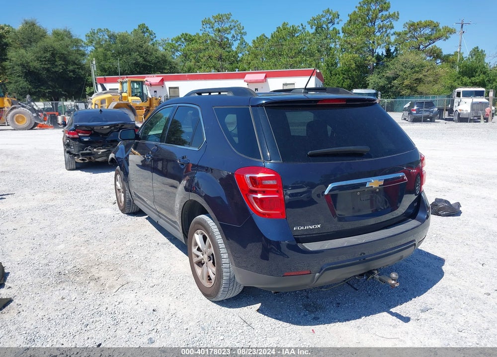 2017 CHEVROLET EQUINOX VIN: 2GNALCEK4H1531104