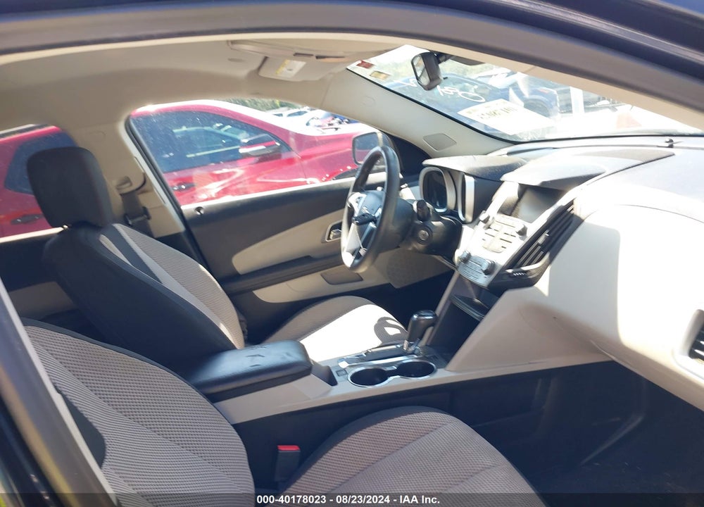 2017 CHEVROLET EQUINOX VIN: 2GNALCEK4H1531104