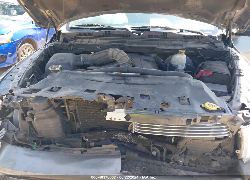 2012 RAM 1500 VIN: 1C6RD6LT7CS323787