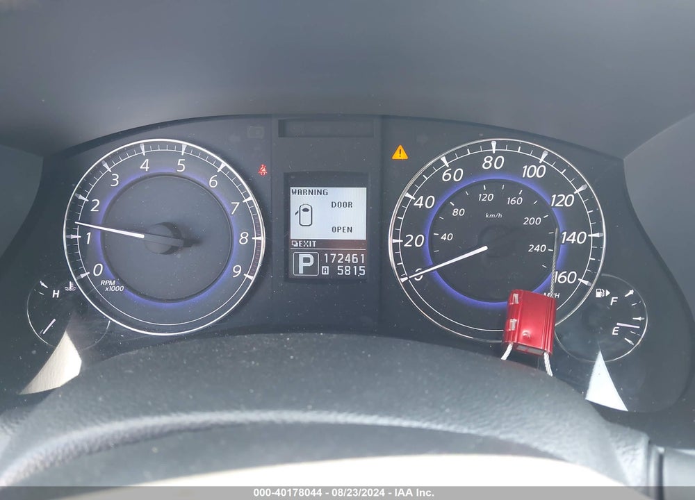 2014 INFINITI QX50 JOURNEY VIN: JN1BJ0HRXEM190031