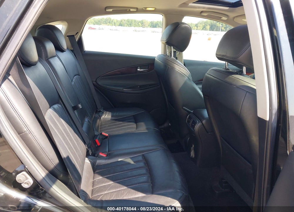2014 INFINITI QX50 JOURNEY VIN: JN1BJ0HRXEM190031