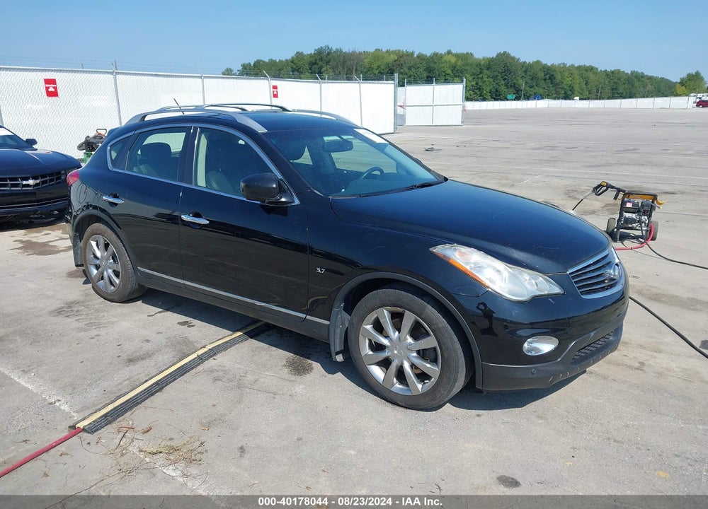 2014 INFINITI QX50 JOURNEY VIN: JN1BJ0HRXEM190031