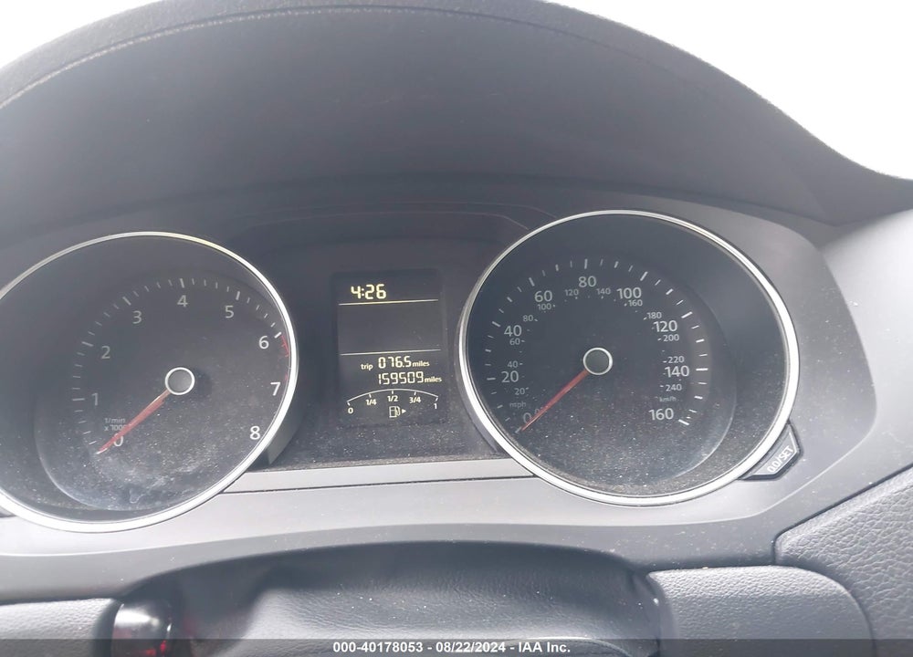 2017 VOLKSWAGEN JETTA 1.4T S VIN: 3VW2B7AJXHM392848