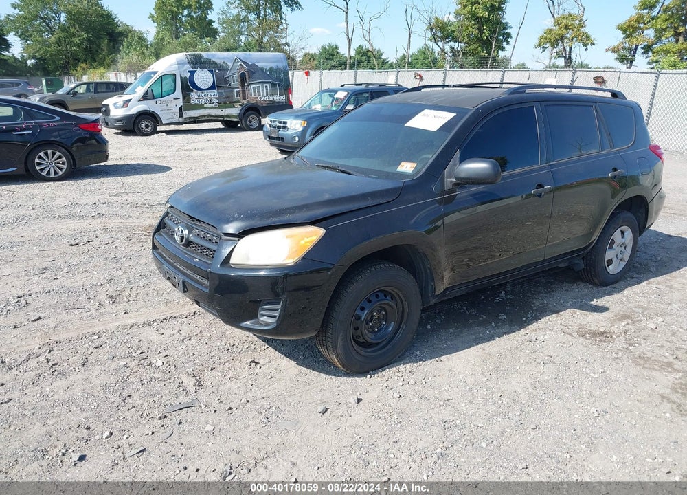 2009 TOYOTA RAV4 VIN: JTMBF33VX9D009472