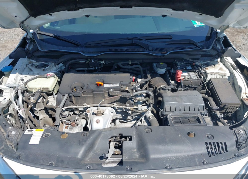 2016 HONDA CIVIC LX VIN: 2HGFC2F56GH515141