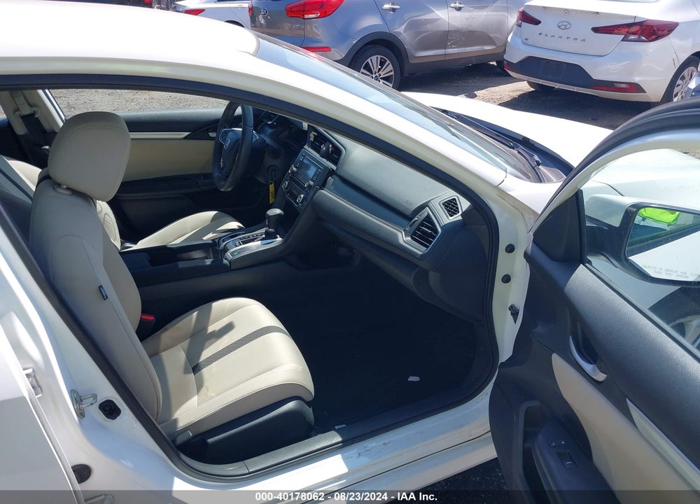 2016 HONDA CIVIC LX VIN: 2HGFC2F56GH515141