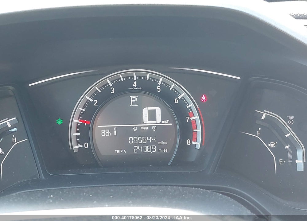 2016 HONDA CIVIC LX VIN: 2HGFC2F56GH515141
