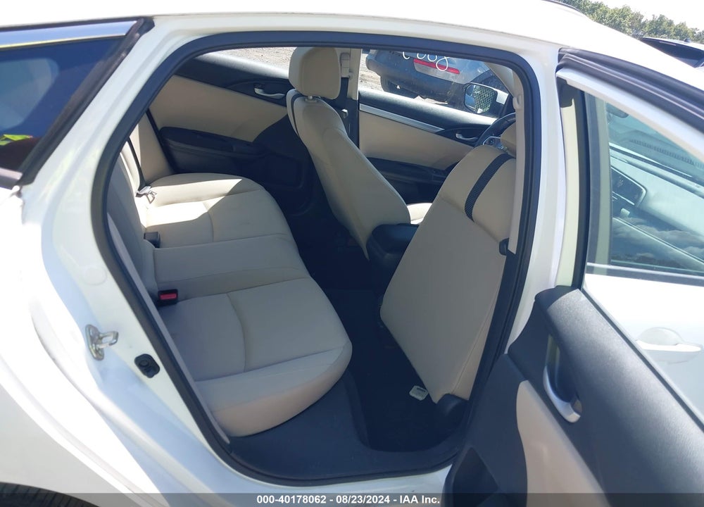 2016 HONDA CIVIC LX VIN: 2HGFC2F56GH515141