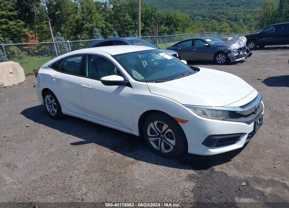 2016 HONDA CIVIC LX VIN: 2HGFC2F56GH515141
