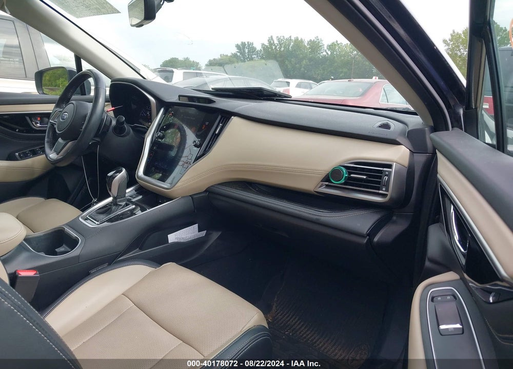 2021 SUBARU OUTBACK LIMITED VIN: 4S4BTANC1M3109477