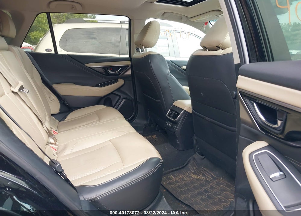 2021 SUBARU OUTBACK LIMITED VIN: 4S4BTANC1M3109477