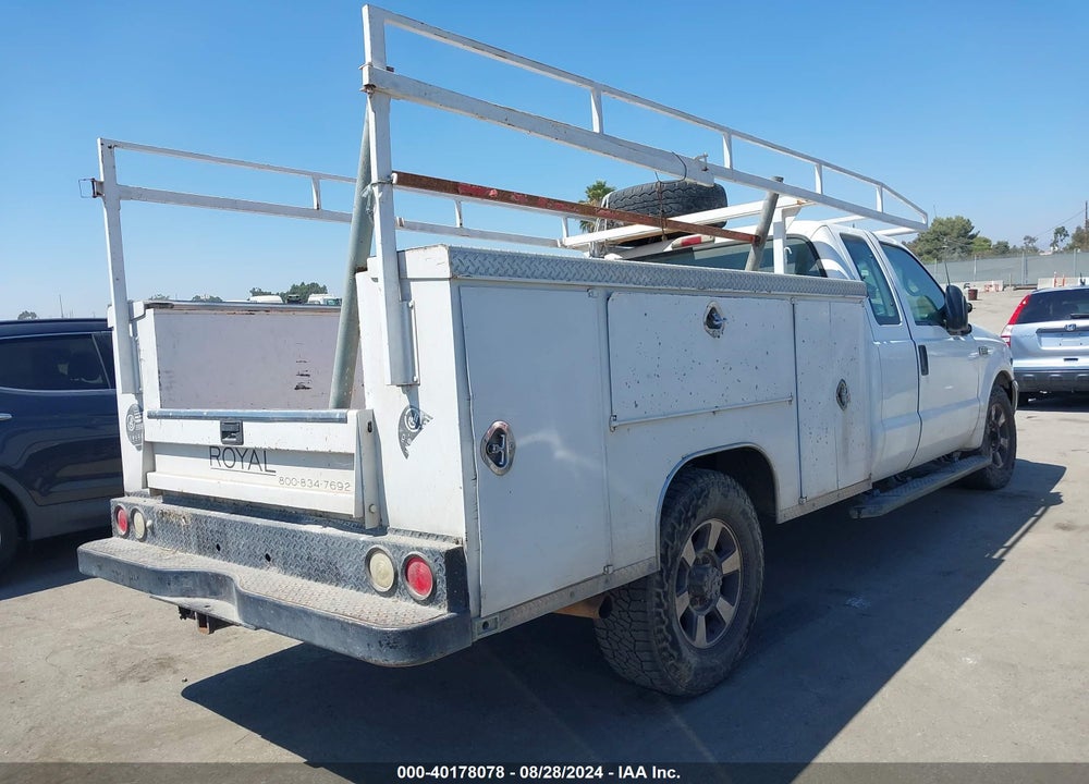 2001 FORD F-350 LARIAT/XL/XLT VIN: 1FDSX34S31EA73218