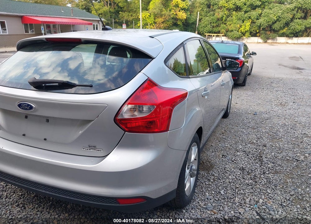 2014 FORD FOCUS SE VIN: 1FADP3K27EL133203