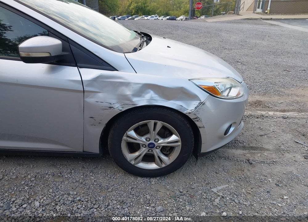 2014 FORD FOCUS SE VIN: 1FADP3K27EL133203