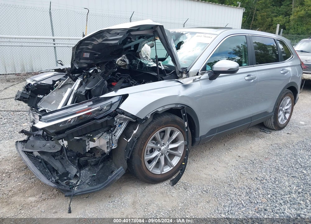 2023 HONDA CR-V EX-L 2WD VIN: 5J6RS3H75PL000664