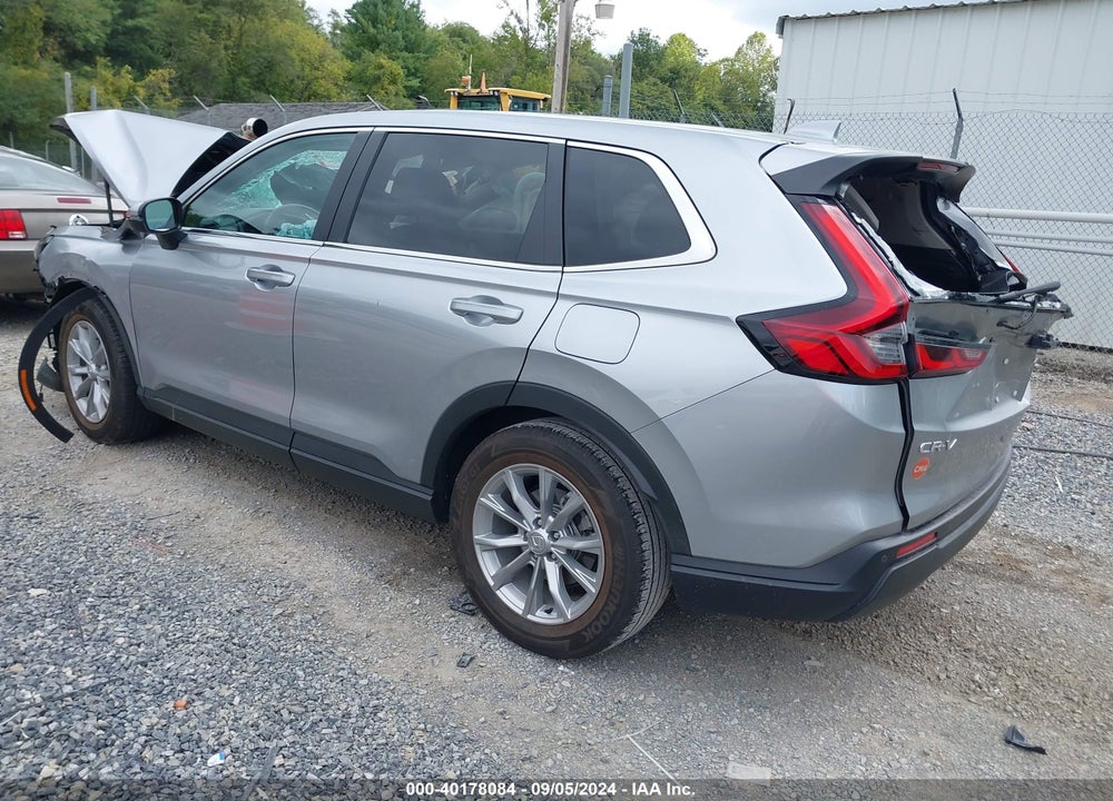 2023 HONDA CR-V EX-L 2WD VIN: 5J6RS3H75PL000664