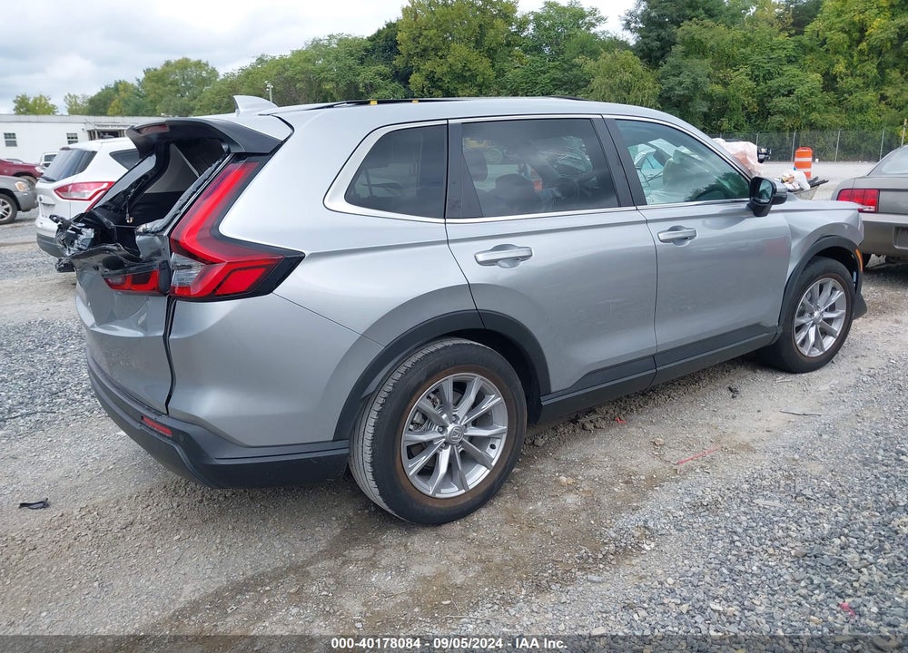 2023 HONDA CR-V EX-L 2WD VIN: 5J6RS3H75PL000664