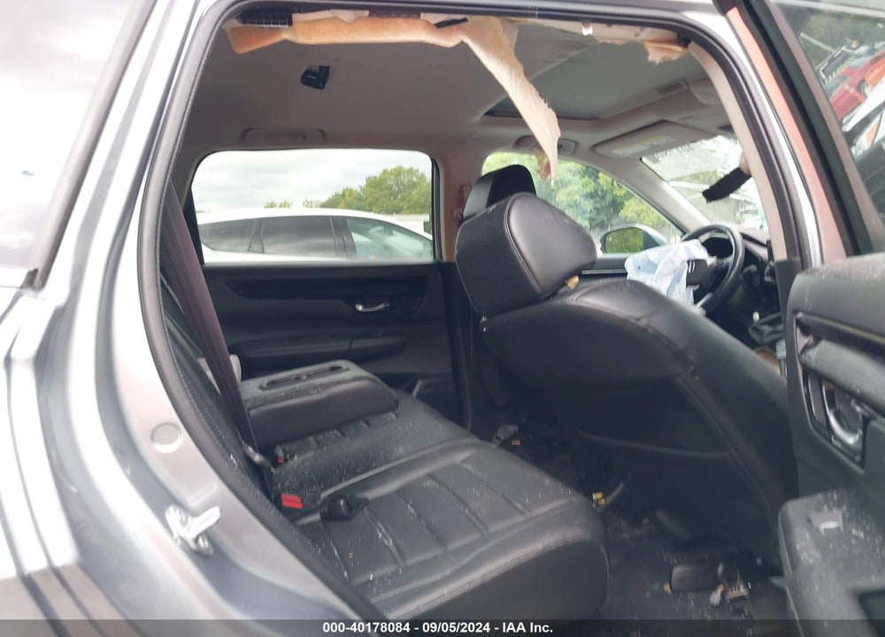 2023 HONDA CR-V EX-L 2WD VIN: 5J6RS3H75PL000664