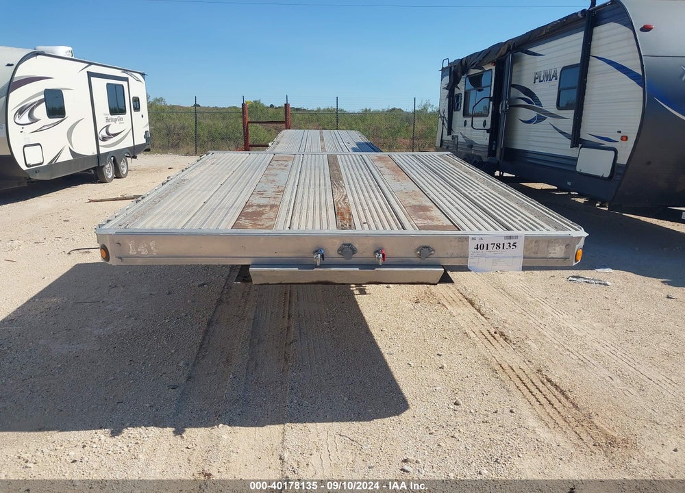 2007 REITNOUER TRAILER VIN: 1RND53A227R017843