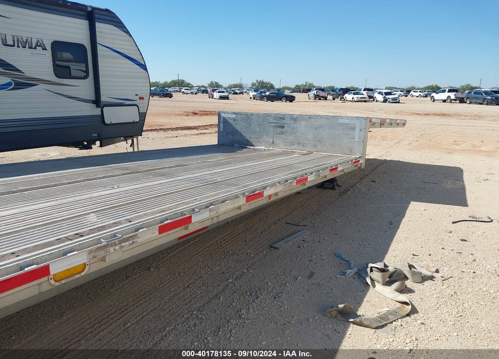 2007 REITNOUER TRAILER VIN: 1RND53A227R017843