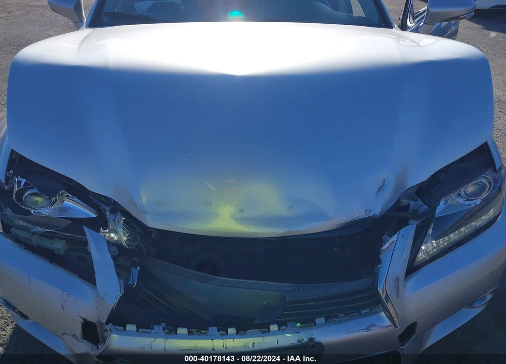 2015 LEXUS GS 350 VIN: JTHBE1BL3FA006559