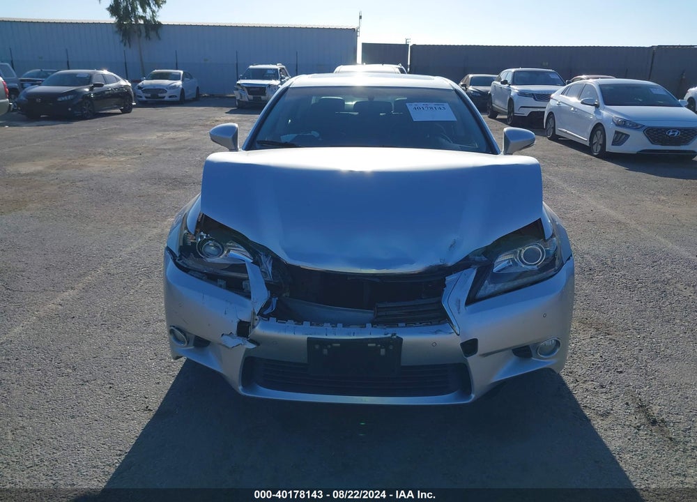 2015 LEXUS GS 350 VIN: JTHBE1BL3FA006559