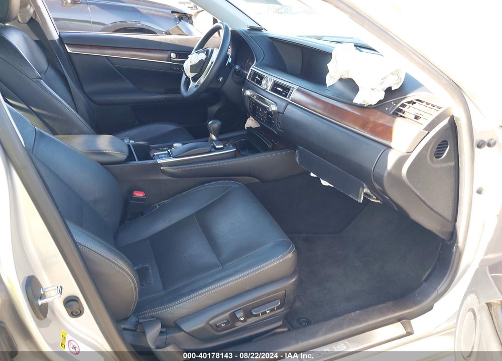 2015 LEXUS GS 350 VIN: JTHBE1BL3FA006559