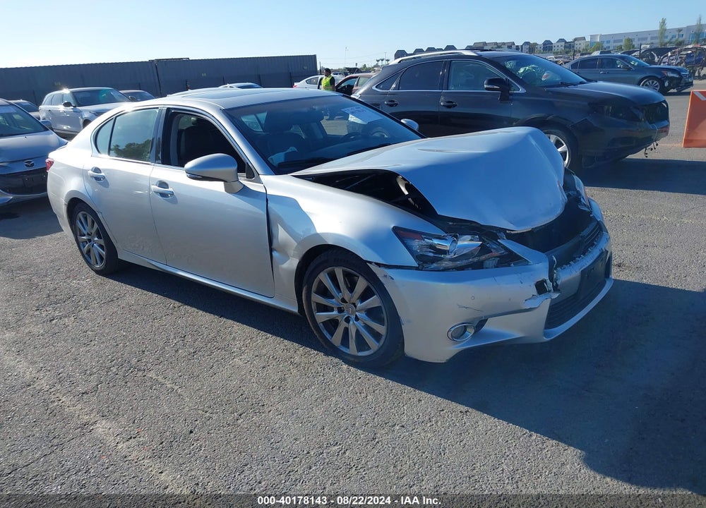 2015 LEXUS GS 350 VIN: JTHBE1BL3FA006559