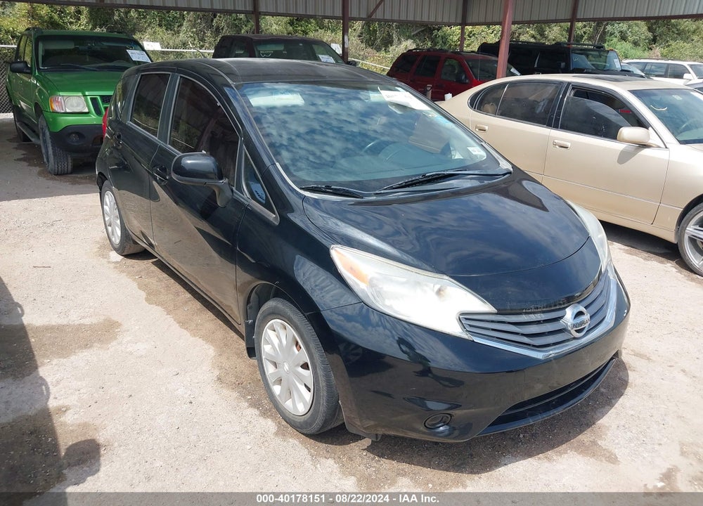 2014 NISSAN VERSA NOTE SV VIN: 3N1CE2CP6EL387671