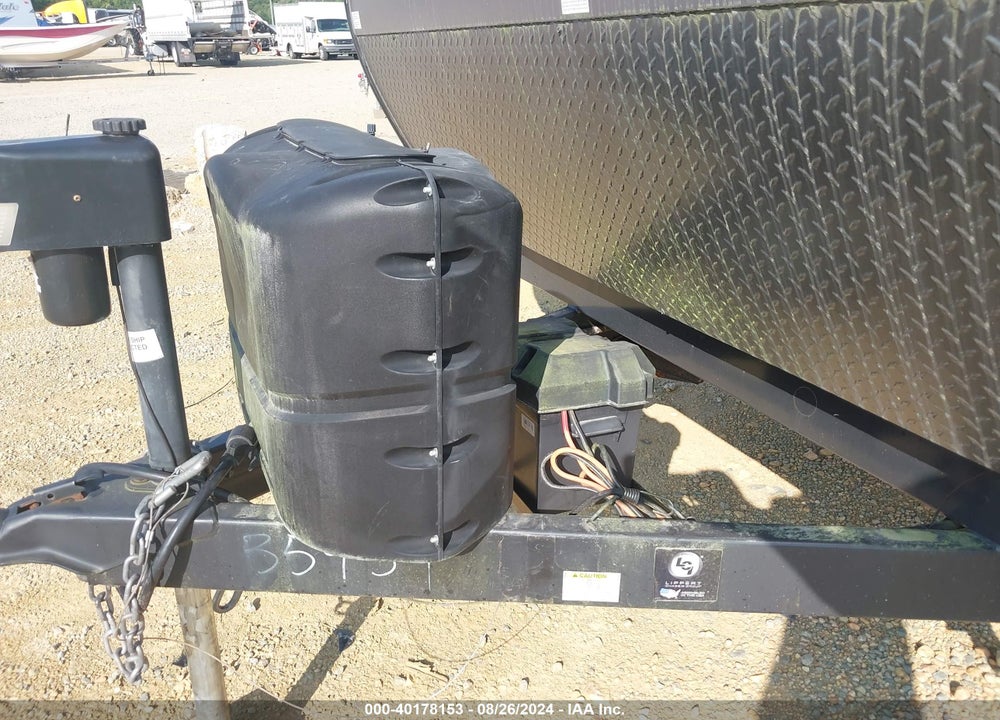 2020 COACHMEN CATALINA VIN: 5ZT2CARB4LU035954