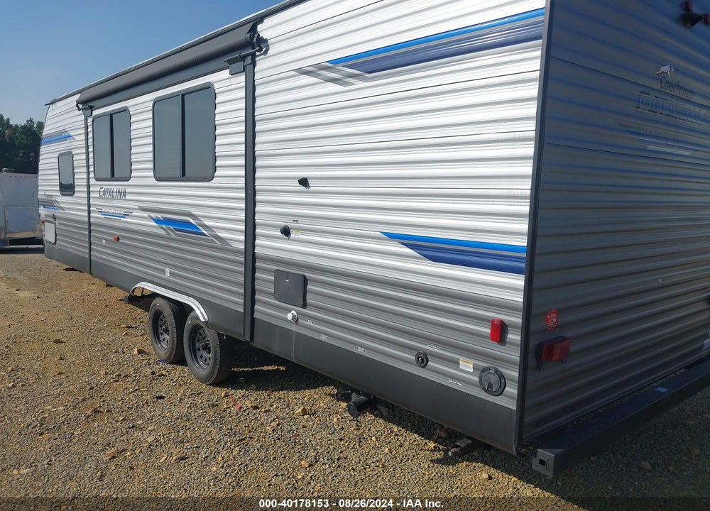 2020 COACHMEN CATALINA VIN: 5ZT2CARB4LU035954