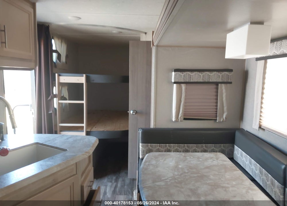 2020 COACHMEN CATALINA VIN: 5ZT2CARB4LU035954