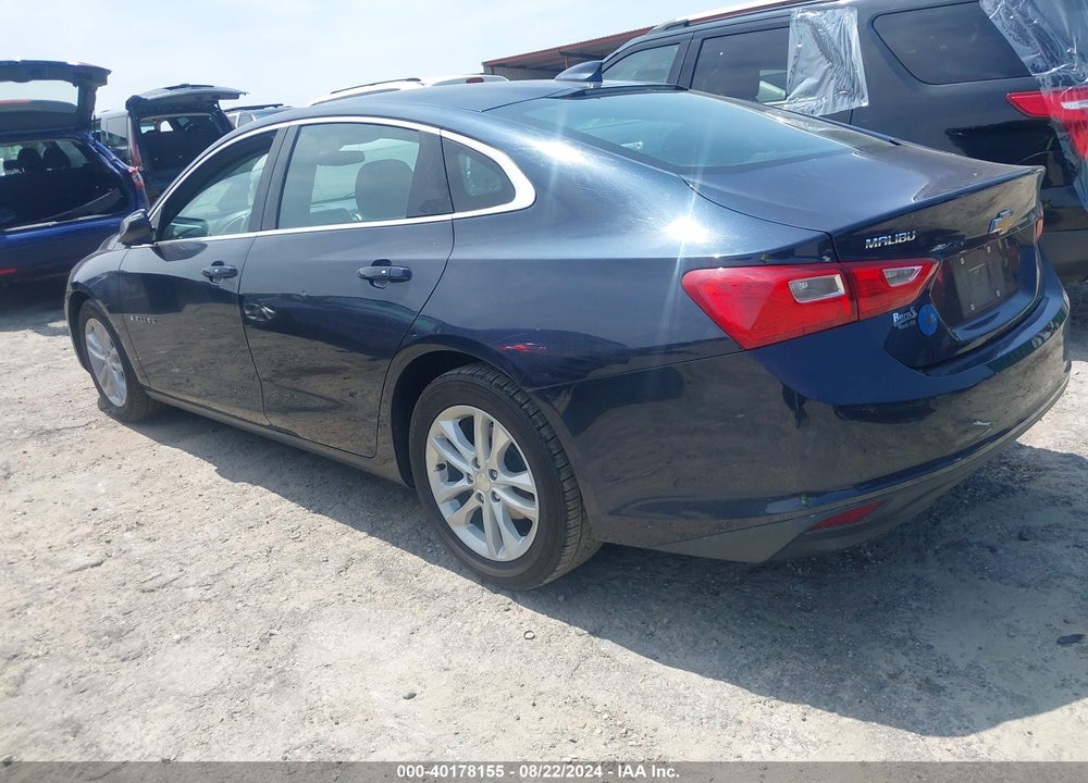 2017 CHEVROLET MALIBU 1LT VIN: 1G1ZE5ST7HF172069
