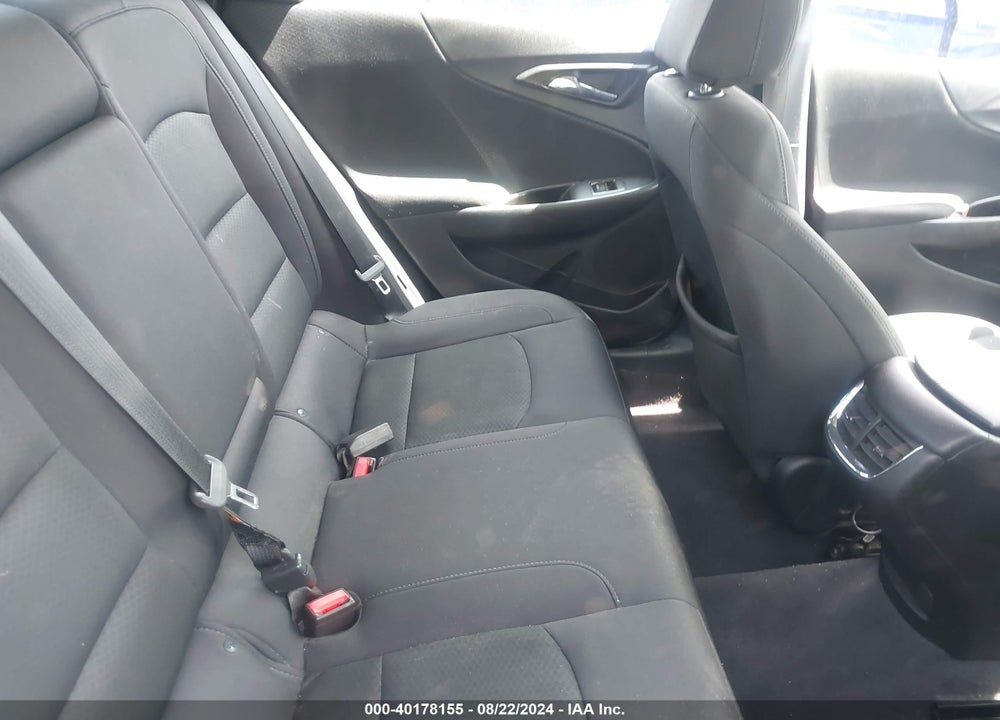 2017 CHEVROLET MALIBU 1LT VIN: 1G1ZE5ST7HF172069
