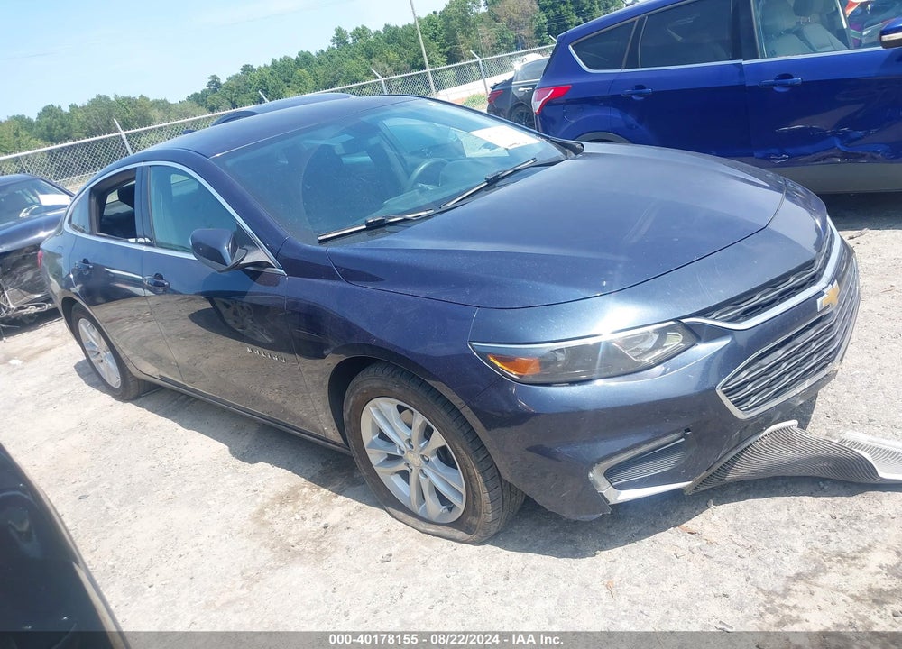 2017 CHEVROLET MALIBU 1LT VIN: 1G1ZE5ST7HF172069